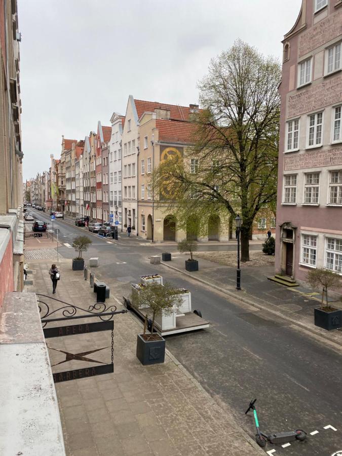 Apartament Gdansk Centrum Old Town Exterior photo